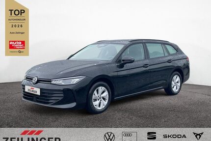 VW Passat Variant Gebrauchtwagen