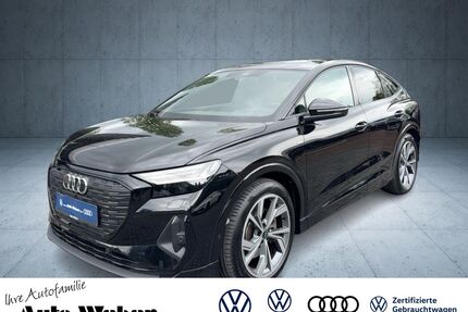 Audi Q4 e-tron Gebrauchtwagen