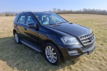 Mercedes-Benz ML 350 Gebrauchtwagen