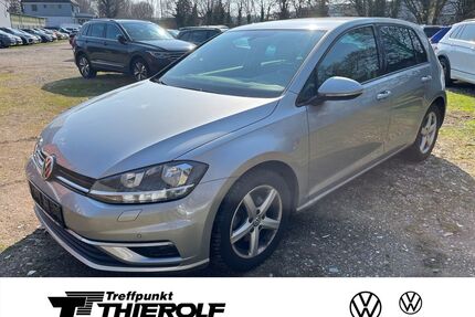 VW Golf Gebrauchtwagen