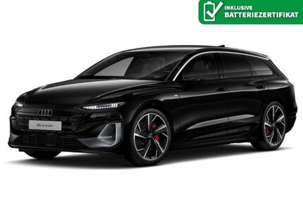 Audi A6 e-tron Gebrauchtwagen