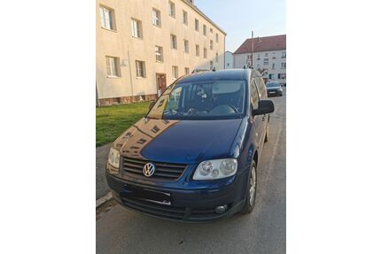 VW Caddy Maxi Gebrauchtwagen
