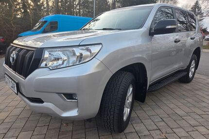 Toyota Land Cruiser Gebrauchtwagen