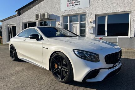 Mercedes-Benz S 63 AMG Gebrauchtwagen