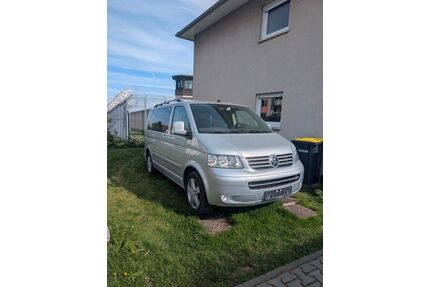 VW T5 Multivan Gebrauchtwagen