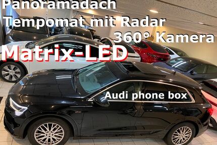 Audi e-tron Gebrauchtwagen