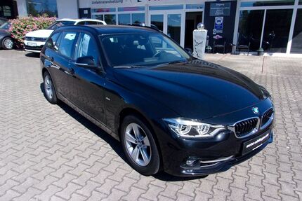 BMW 318 Gebrauchtwagen