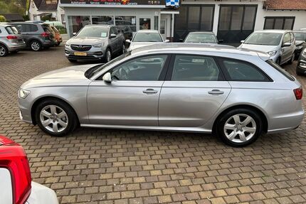 Audi A6 Gebrauchtwagen