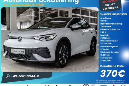 VW ID.5 Gebrauchtwagen