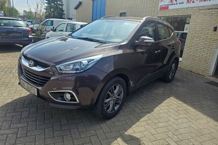 Hyundai ix35 Gebrauchtwagen