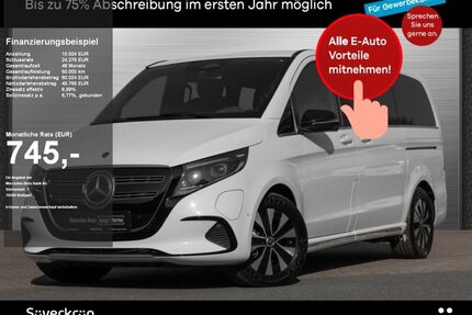 Mercedes-Benz EQV Gebrauchtwagen