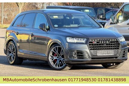 Audi SQ7 Gebrauchtwagen