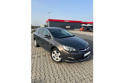 Opel Astra Gebrauchtwagen