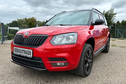 Skoda Yeti Gebrauchtwagen