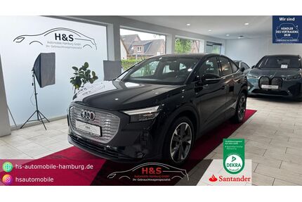 Audi Q4 e-tron Gebrauchtwagen