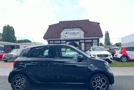 Smart forFour Gebrauchtwagen