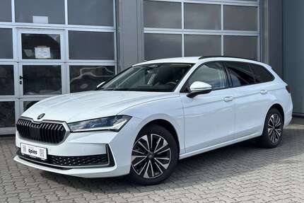 Skoda Superb Gebrauchtwagen