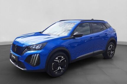 Peugeot 2008 Gebrauchtwagen