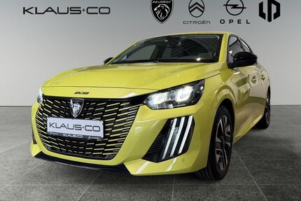Peugeot 208 Gebrauchtwagen