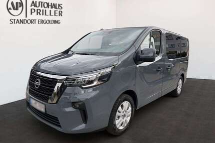 Nissan Primastar Gebrauchtwagen
