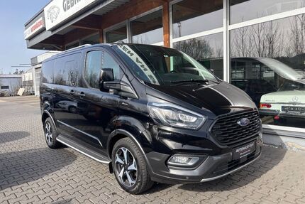 Ford Tourneo Custom Gebrauchtwagen