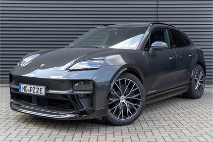 Porsche Macan Gebrauchtwagen
