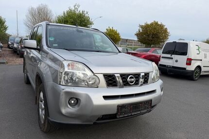 Nissan X-Trail Gebrauchtwagen