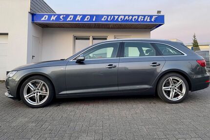 Audi A4 Gebrauchtwagen