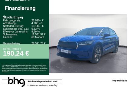 Skoda Enyaq Gebrauchtwagen