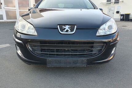Peugeot 407 Gebrauchtwagen
