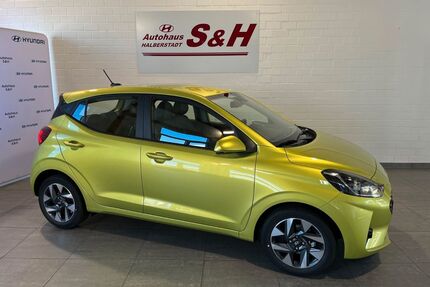 Hyundai i10 Gebrauchtwagen