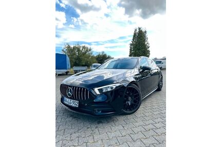 Mercedes-Benz A 250 Gebrauchtwagen