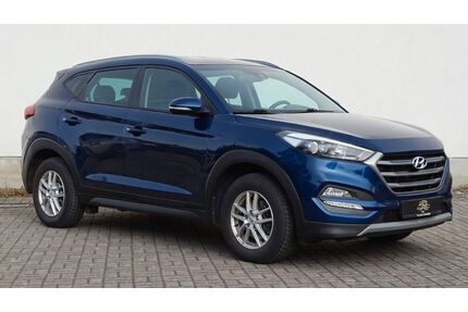 Hyundai TUCSON Gebrauchtwagen