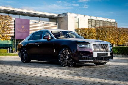 Rolls Royce Ghost Gebrauchtwagen