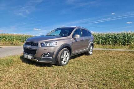 Chevrolet Captiva Gebrauchtwagen