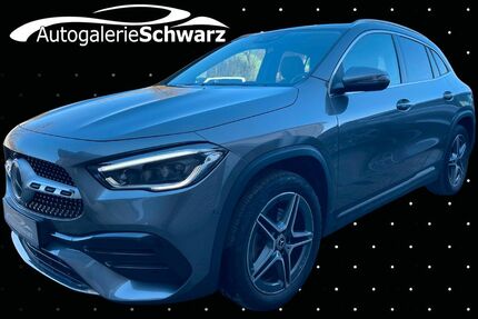 Mercedes-Benz GLA 250 Gebrauchtwagen