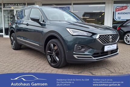 Seat Tarraco Gebrauchtwagen