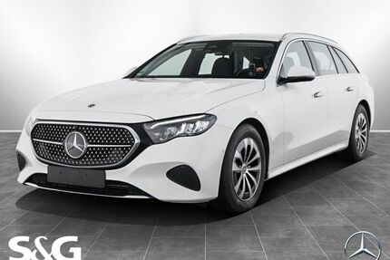 Mercedes-Benz E 220 Gebrauchtwagen