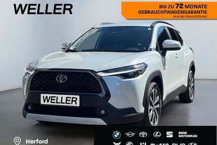 Toyota Corolla Cross Gebrauchtwagen