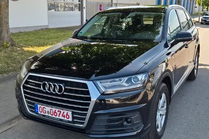 Audi Q7 Gebrauchtwagen