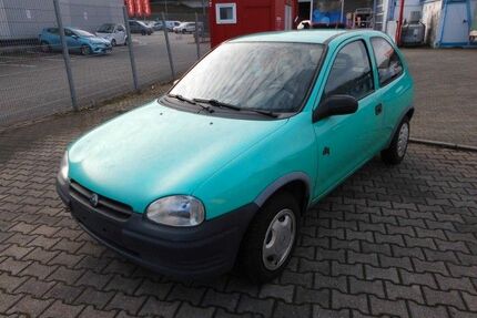 Opel Corsa Gebrauchtwagen