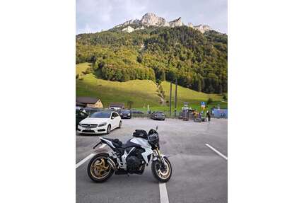 Honda CB 1000 Gebrauchtwagen
