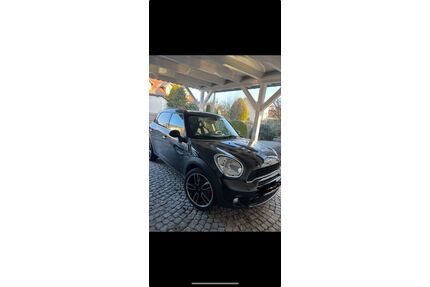 Mini Cooper S Countryman Gebrauchtwagen