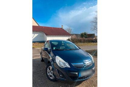 Opel Corsa Gebrauchtwagen