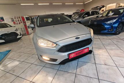 Ford Focus Gebrauchtwagen