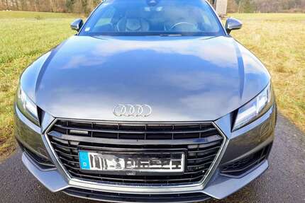 Audi TT Gebrauchtwagen