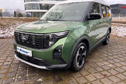 Ford Tourneo Courier Gebrauchtwagen