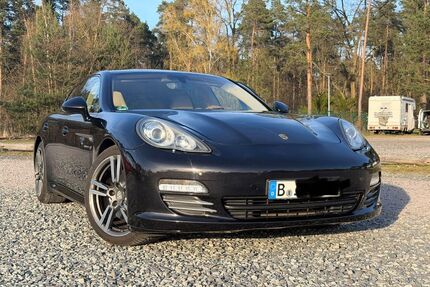 Porsche Panamera Gebrauchtwagen