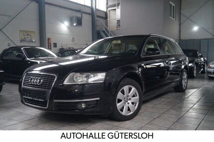 Audi A6 Gebrauchtwagen