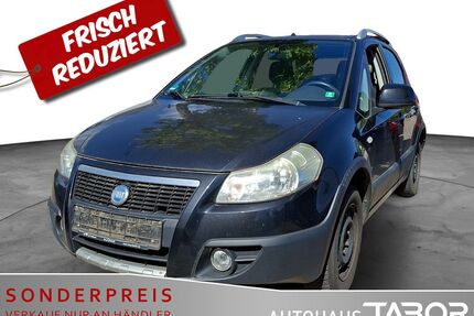 Fiat Sedici Gebrauchtwagen
